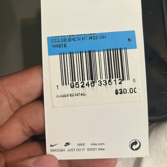 Nike Mens medium Ohio State Ball In T-Shirt - Picture 2 of 4